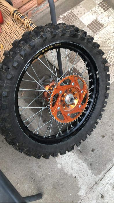 Vand roti set KTM 640, KTM 500, KTM 525, KTM 450, KTM 350, KTM 300,