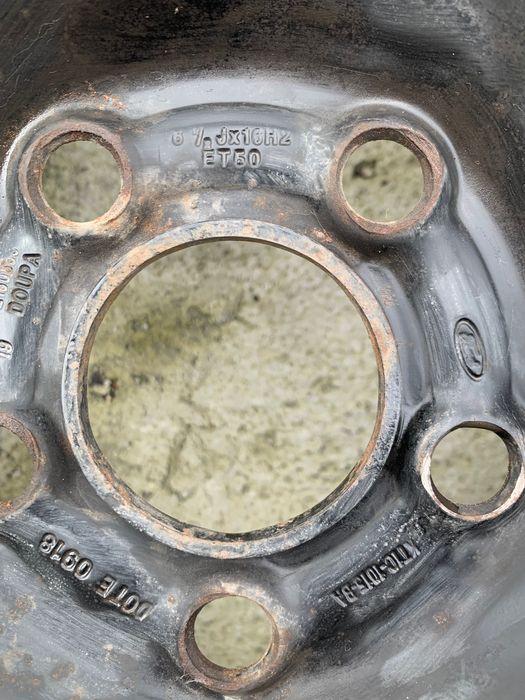 Резервна гума с джанта