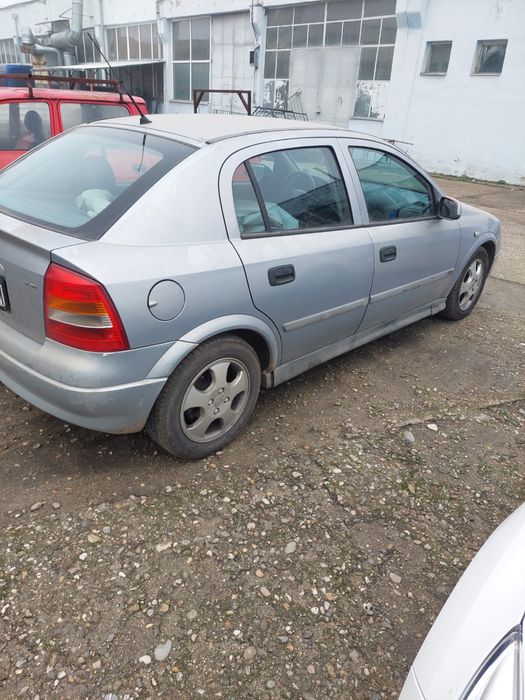 Opel Astra G 1.7 Diesel