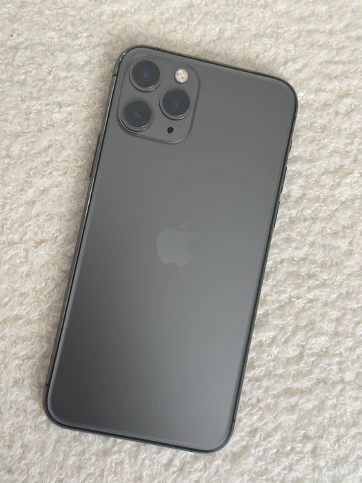 iPhone 11 Pro 256 GB Space Gray Impecabil / Original / 86%