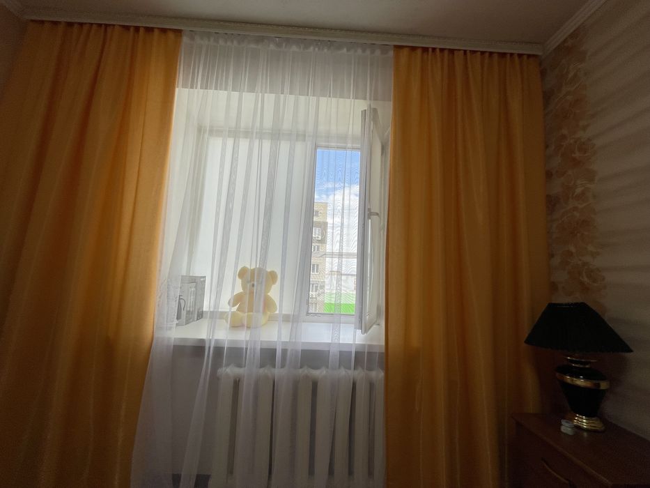 Продам занавески