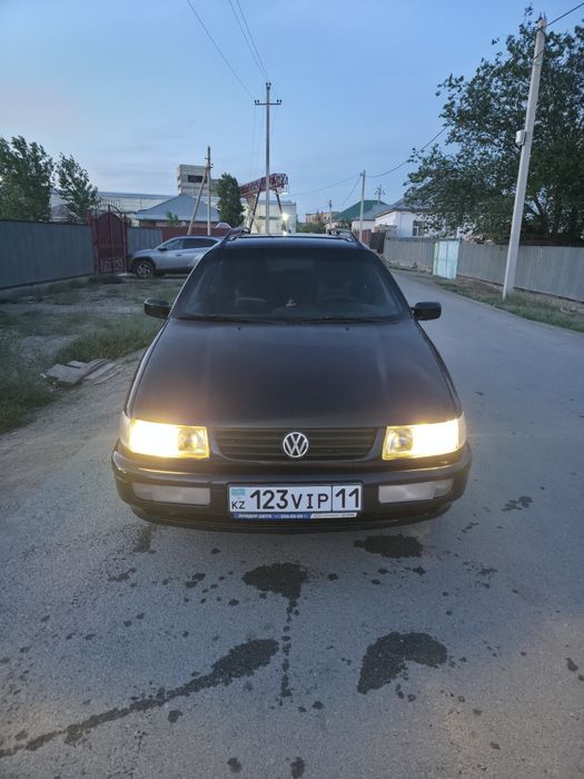 Volkswagen Passat B4 1.8 моно
