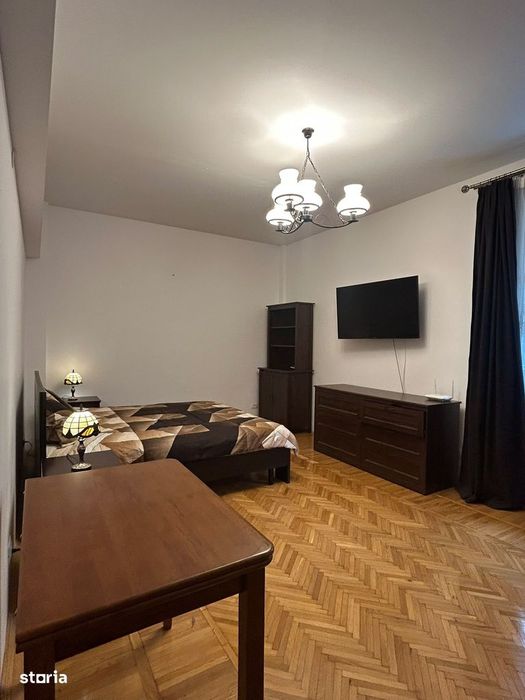 Garsonieră modernizată, 41.4 mp,50m de Metrou Orizont — Bd. Timișoarei