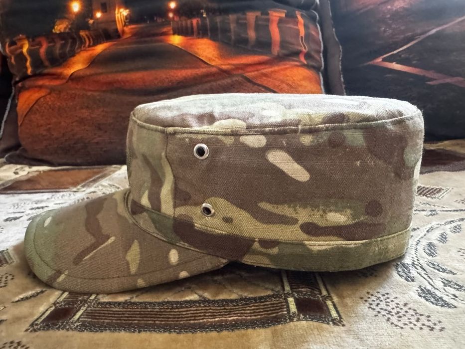 Военный головной убор