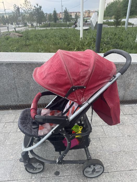 Коляска детская фирмы hope