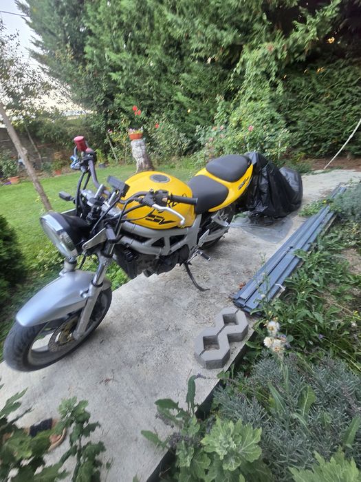 Suzuki SV650 2002