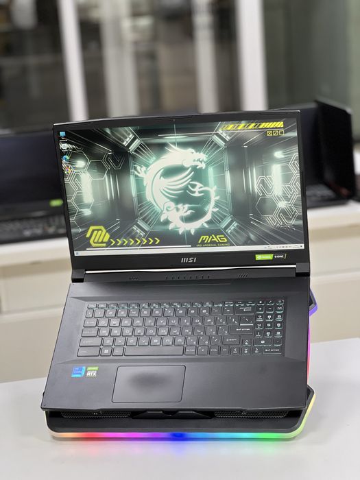 игровой Msi KATANA 17 | Core i7-12700H