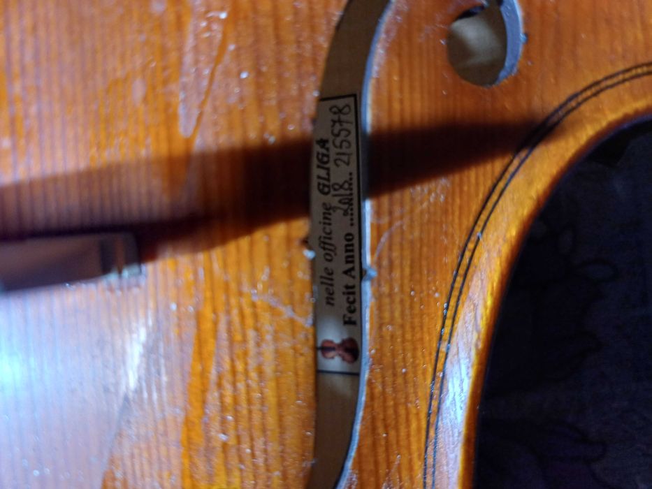 Vioara Gliga 5 corzi