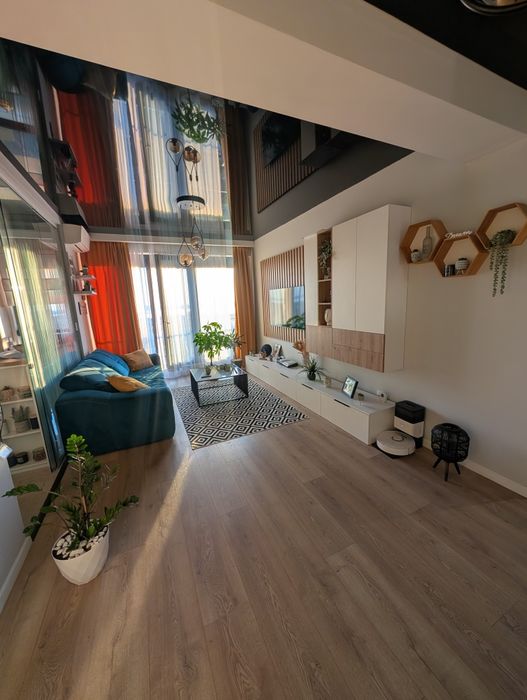 De închiriat: Apartament LUX 3 camere | Tomis Plus | Etaj 8 | Vedere Panoramică Mare & Lac | Parcare Privata