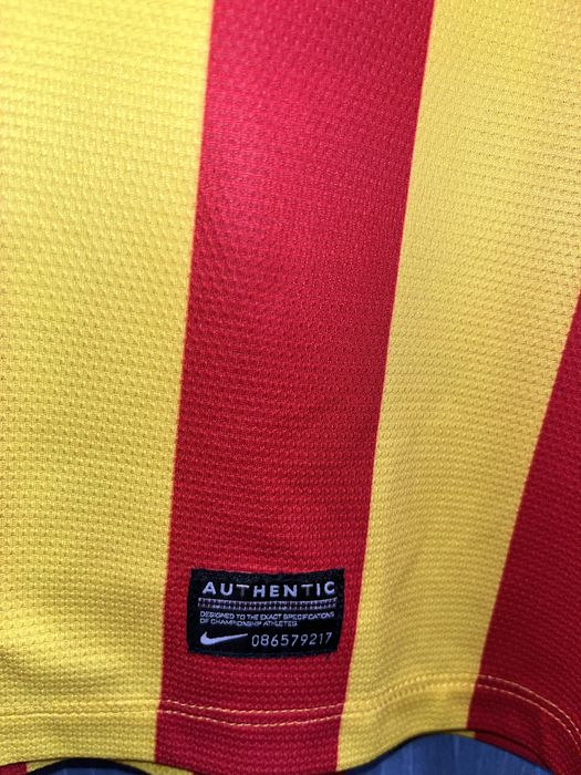 Tricou FC Barcelona 2013/14