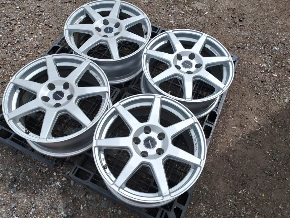 Диски Tecmag R17 5x112