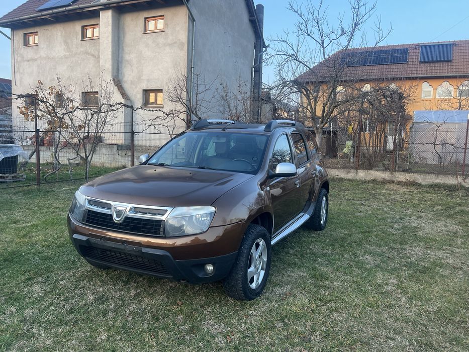 Dacia duster 4x4