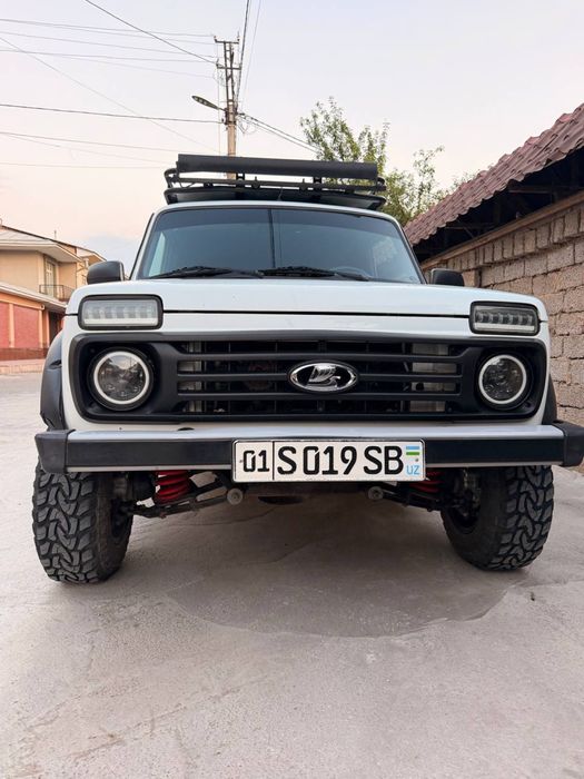 Niva Sotiladi srochna