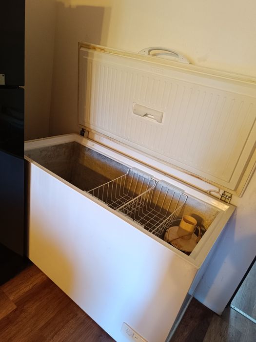 Ladă frigorifică Zanussi