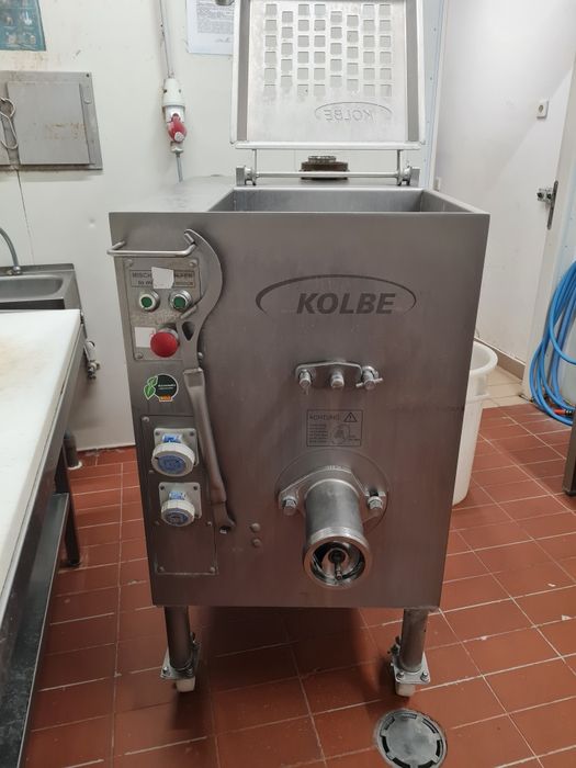 Месомелачка тип Волф Kolbe MW 100 / Е32