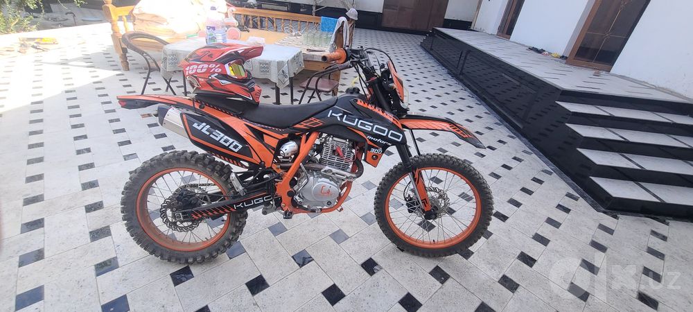 Xard enduro cross