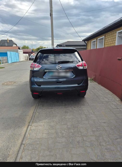 Nissan X-Trail 2018 г.