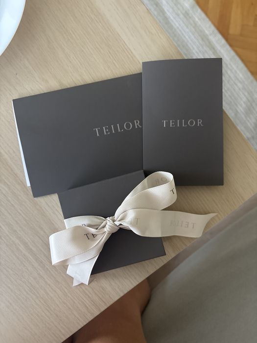 Колие с Диамант 1 карат Teilor