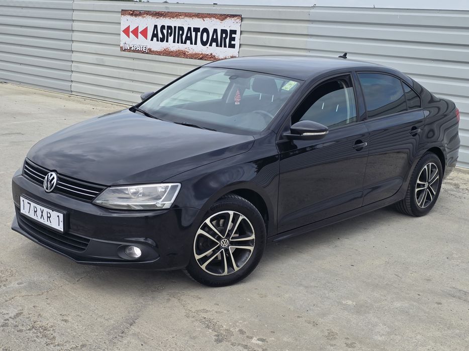 Volkswagen Jetta benzina Navigație jante senzori Import Olanda