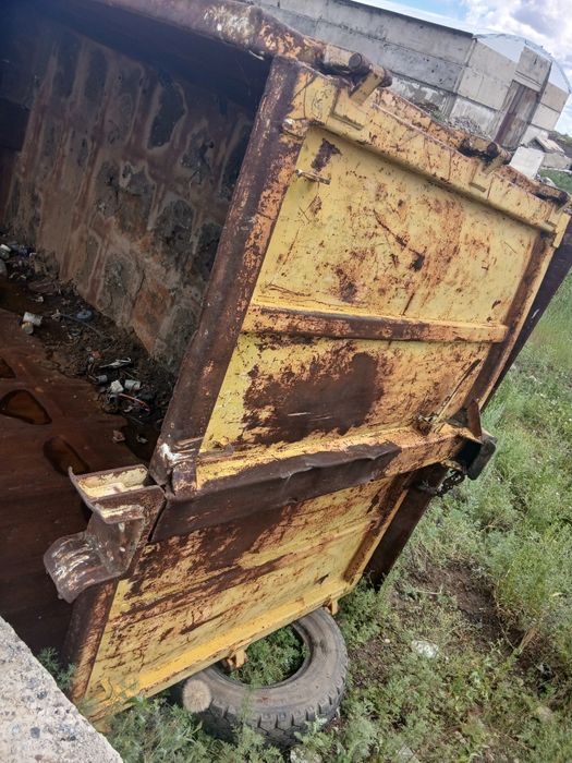 Продам кузов самосвол