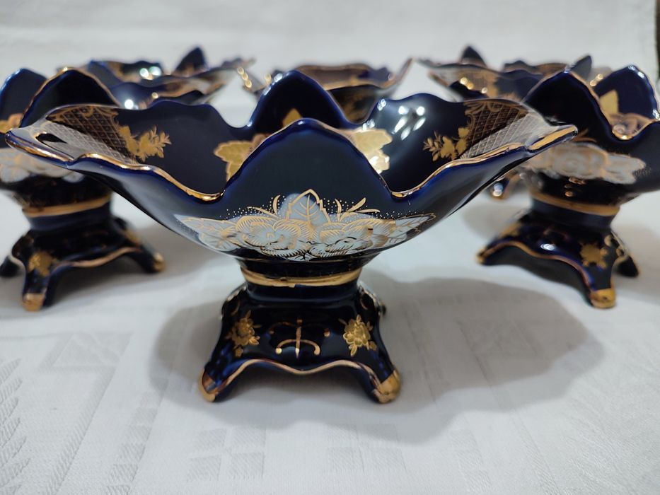 6 вазочек для сладостей