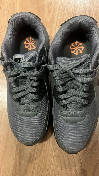 Кроссовки Nike Air Мах серый