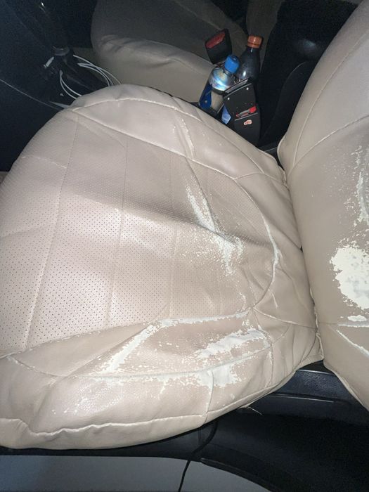 Чехлы на солярис 2014г