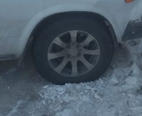 Продам колесные диски r13