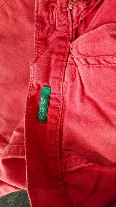 Бермуди Benetton, L, 10 години