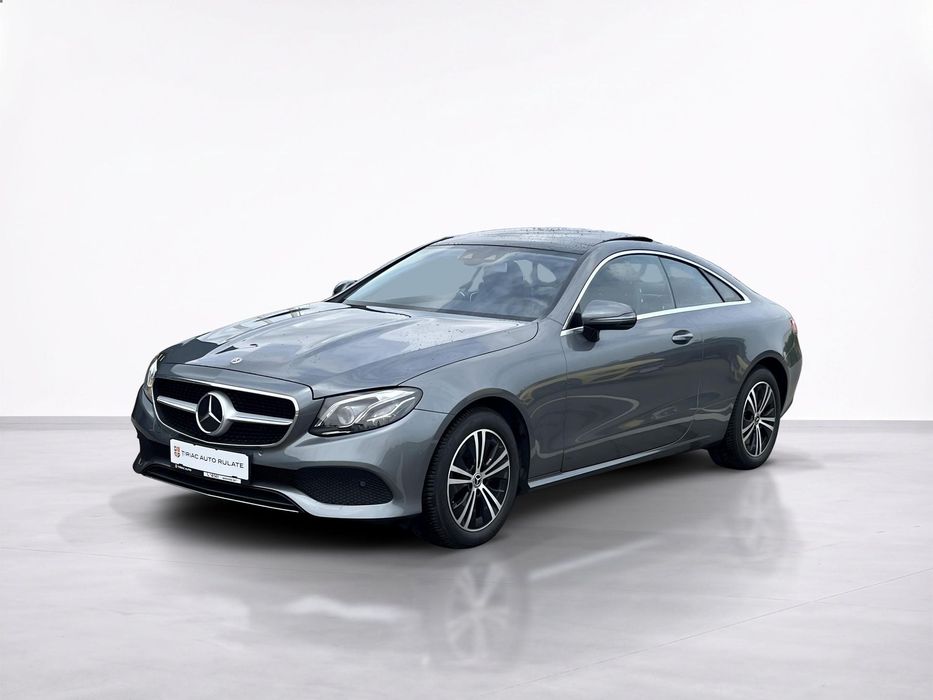 Mercedes-Benz E