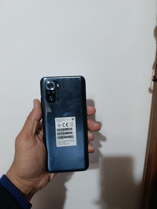 Redmi Note 10s 6)128