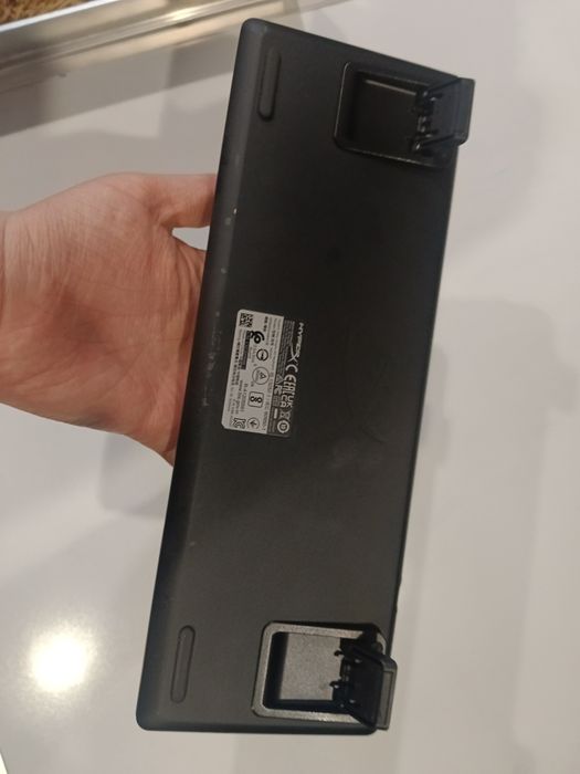 Клавиатура HyperX Alloy Origins 60%