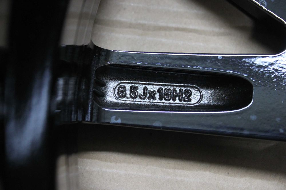 Джанти 16" 5x108 Toyota Proace City (2020-2025)