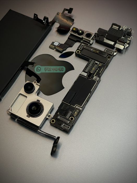  iPhone 15 *PLACĂ BAZĂ* 256 GB  Baterie 91% / Camere