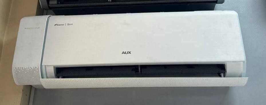 Кондиционер AUX (12) Inverter+(приток свежего воздуха) ASW-H12A4/FADR