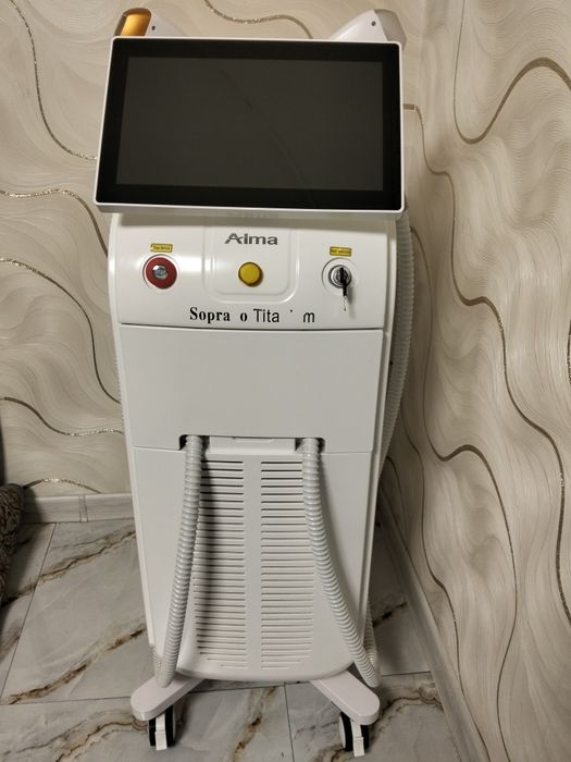 Аппарат лазерный