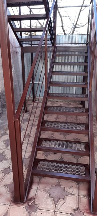 Сварка лестниц не дорого