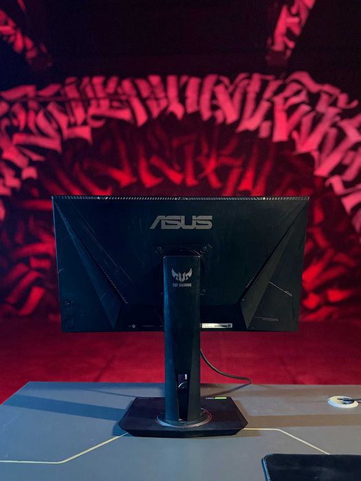ASUS TUF Gaming VG279QM — 27" 280 Гц