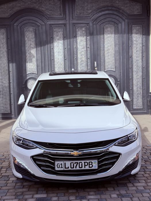 Malibu 2 Turbo Premier Qlingan