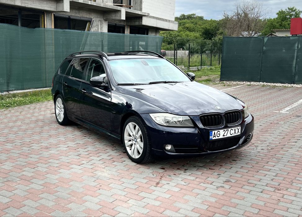 Bmw seria3 diesel