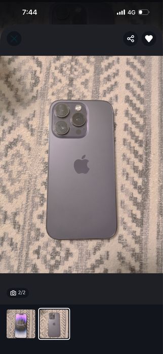 iphone 14 pro 128 gb