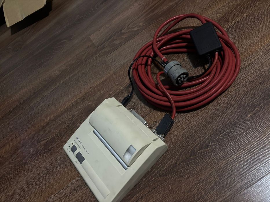 Vând termodiagramă