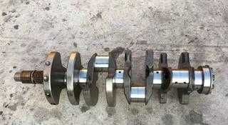 Коленвал двигатель VK56 5.6