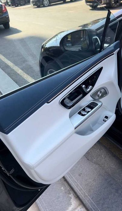 MERCEDES BENZ EQE 500 sedan (2025) Новый