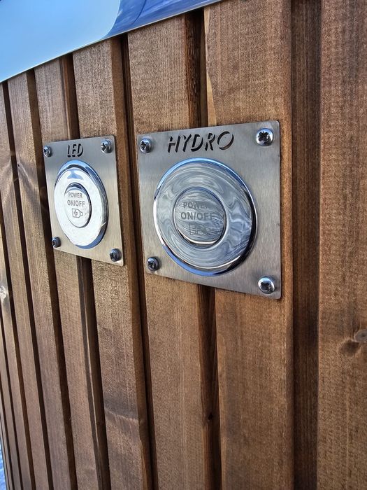 Ciubar rotund 200 cm diametrul