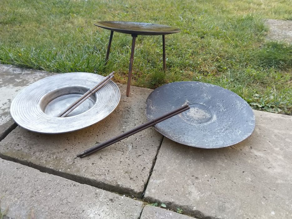 Aragaz camping, butelie