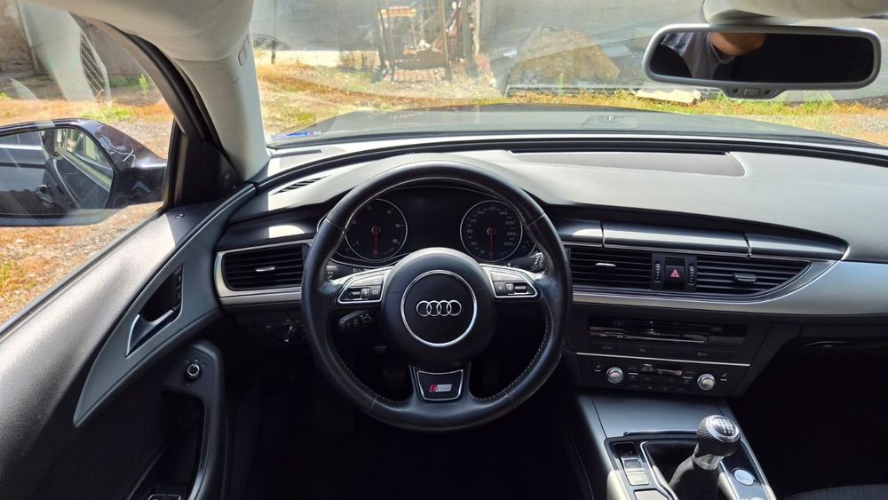 Audi A6 Avant 2.0 TDI