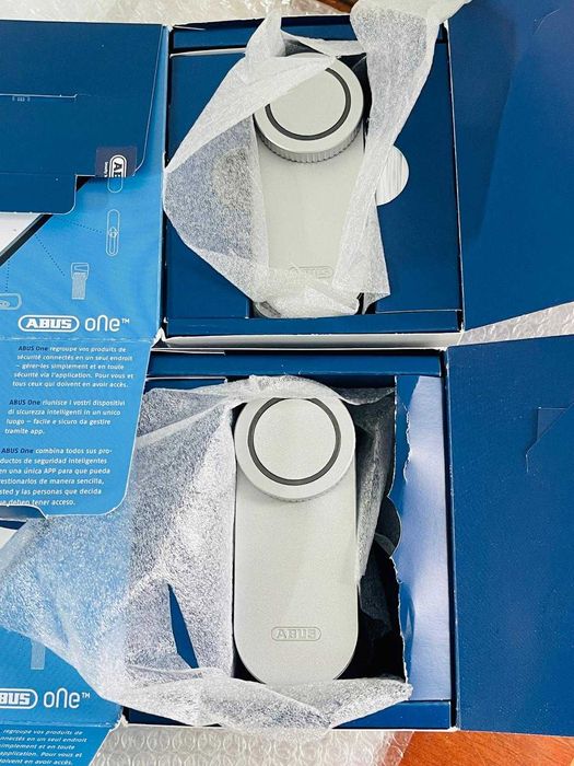 Incuietoare inteligenta ABUS Loxeris One Door Lock Drive