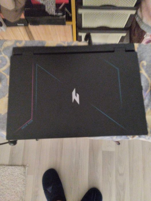 Acer nitro 17,Intel core i7