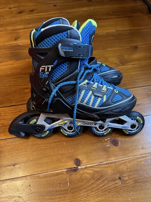 Role Oxelo reglabile